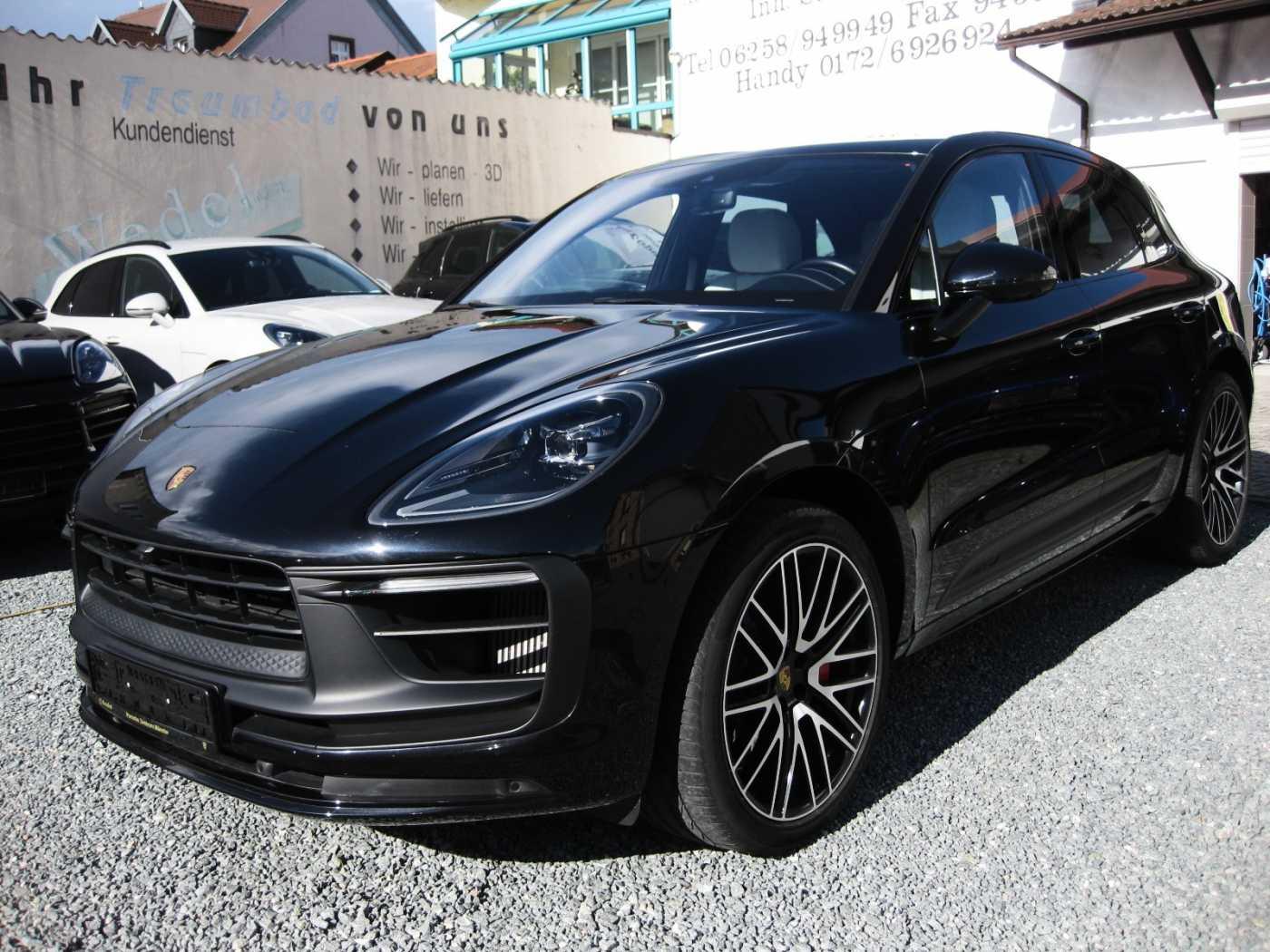 Porsche Macan GTS Neues Mod. dt.Fzg.1HD Top Ausst.