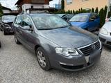 Volkswagen VW Passat 2.0 TDI - Volkswagen Passat aus 2007: Kombi