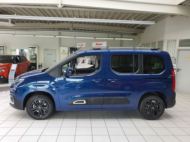 Citroën Berlingo M BlueHDi 130 S&S Navi Apple CarPlay