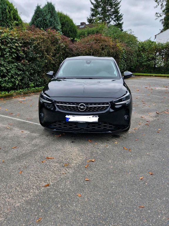 Image of Opel Corsa
