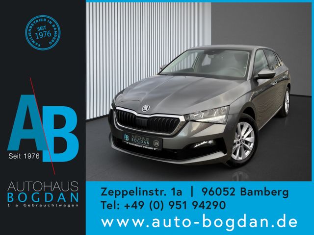 Skoda Scala Ambition Tempomat*Navi via App*Kamera*PDC