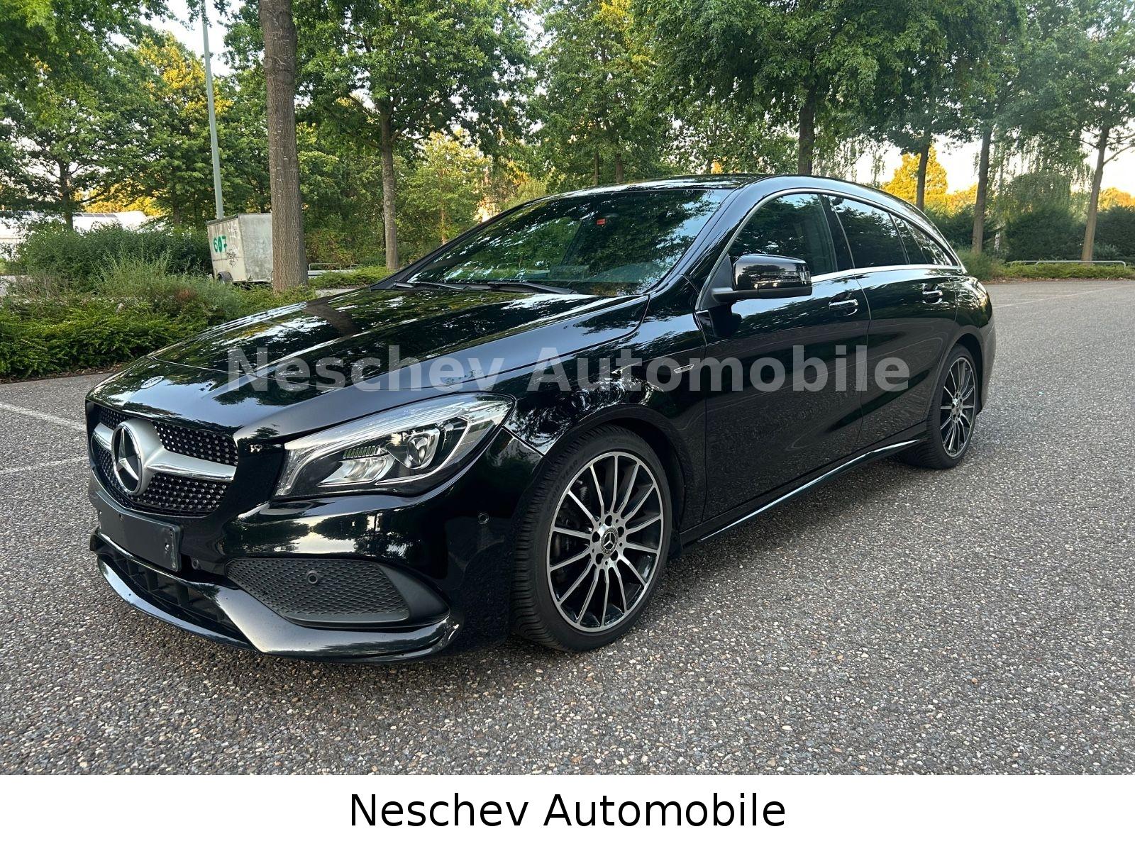 Mercedes-Benz CLA 200 d S.Brake PEAK Edition-AMG-Line/KeyLess