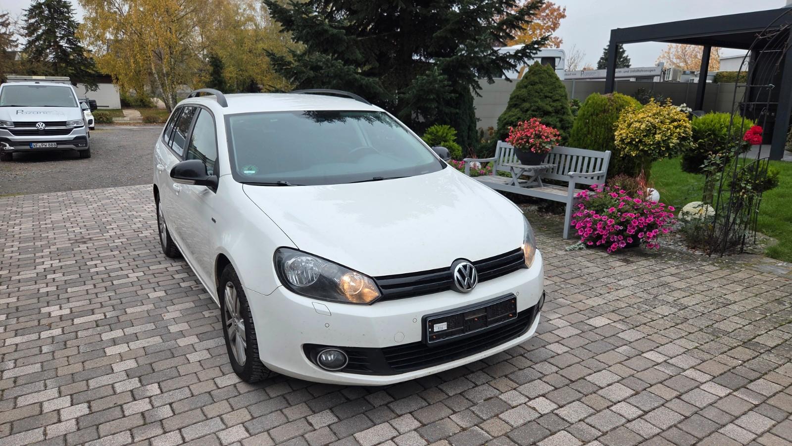 Volkswagen Golf 2013 — photo 6