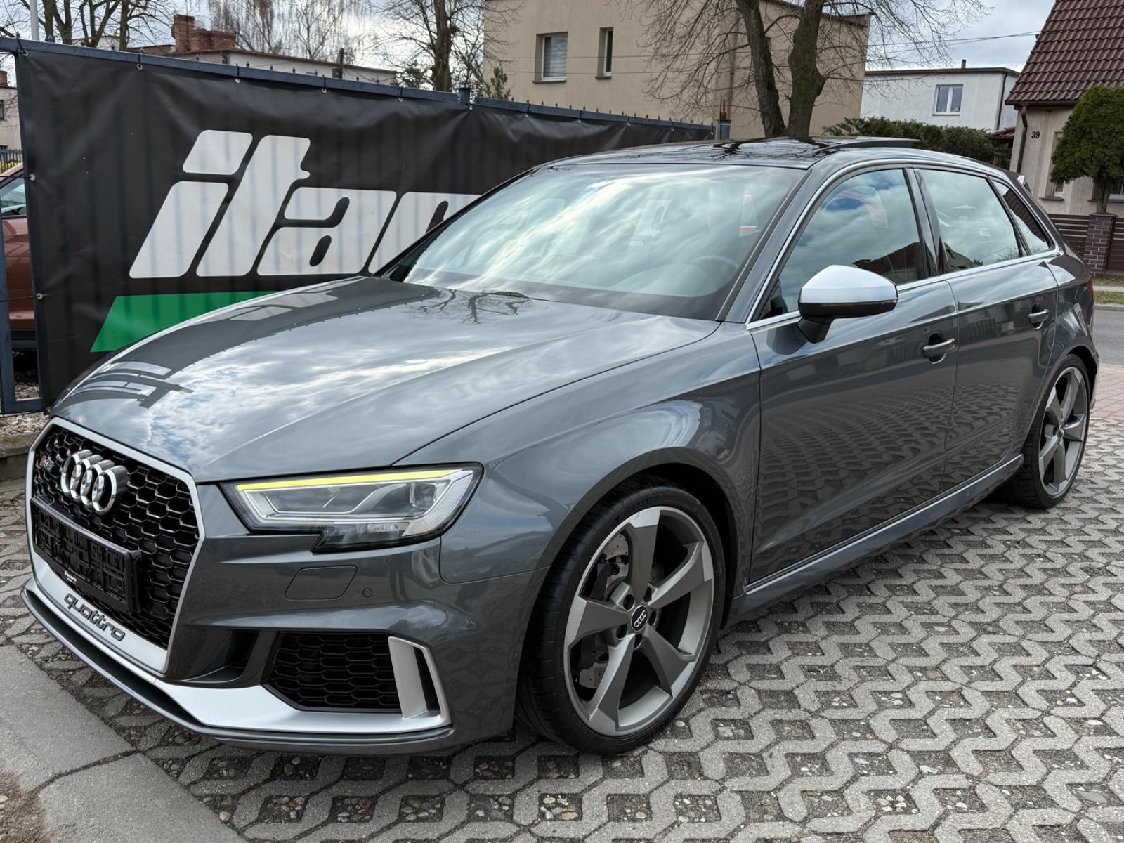 Audi RS3 Sportback 2.5 TFSI quattro Panorama Virtual