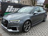 Audi RS3 Sportback 2.5 TFSI quattro Panorama Virtual - Audi RS3: Kleinwagen