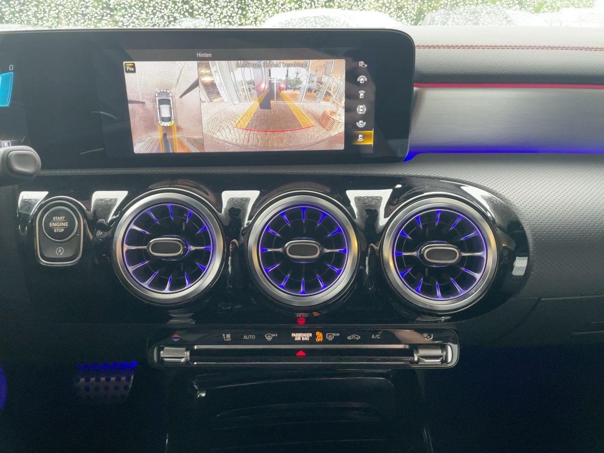 Fahrzeugabbildung Mercedes-Benz CLA 45 S 4M AMG/Night/360°/HuD/19''