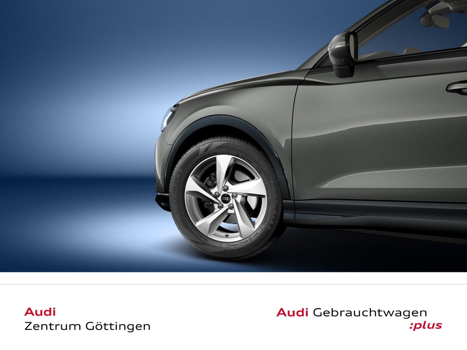 Audi Q3 - Bild 6