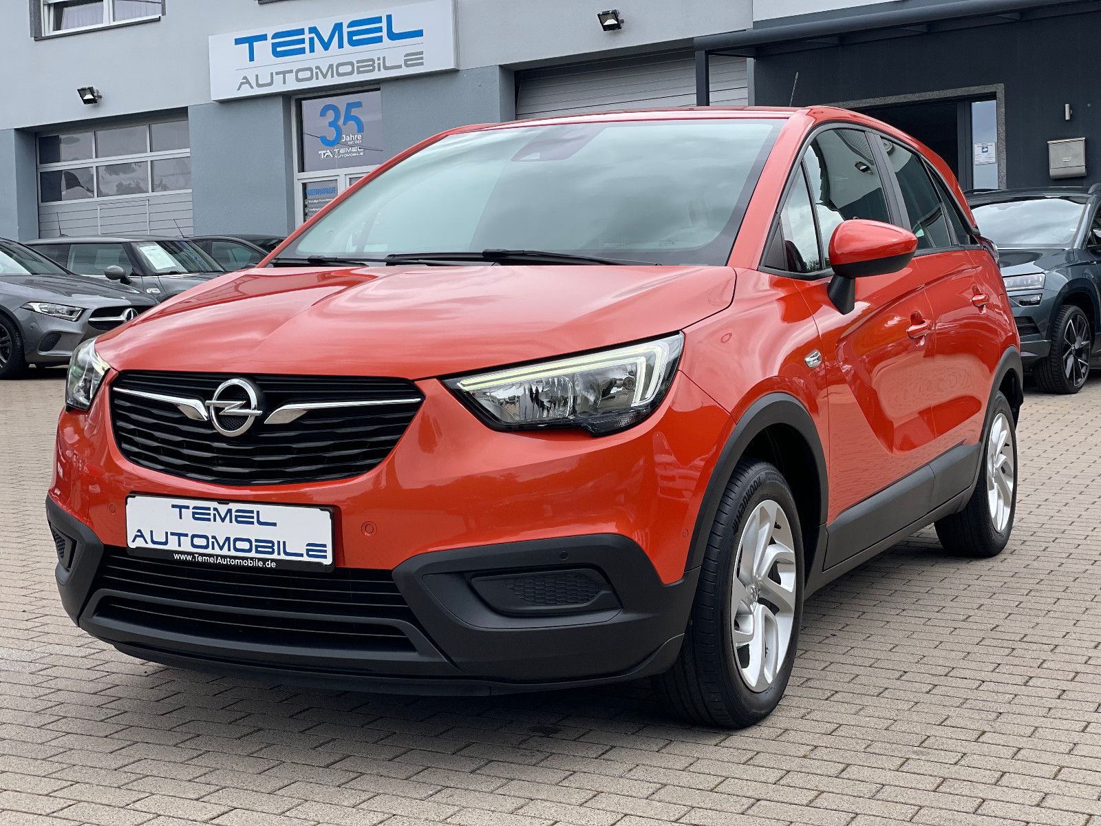 OPEL Crossland X, 2020, Benzin, 131 PS