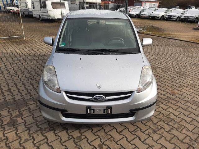 Subaru Justy 1.0 Active/Klima/Tüv Neu/AHK