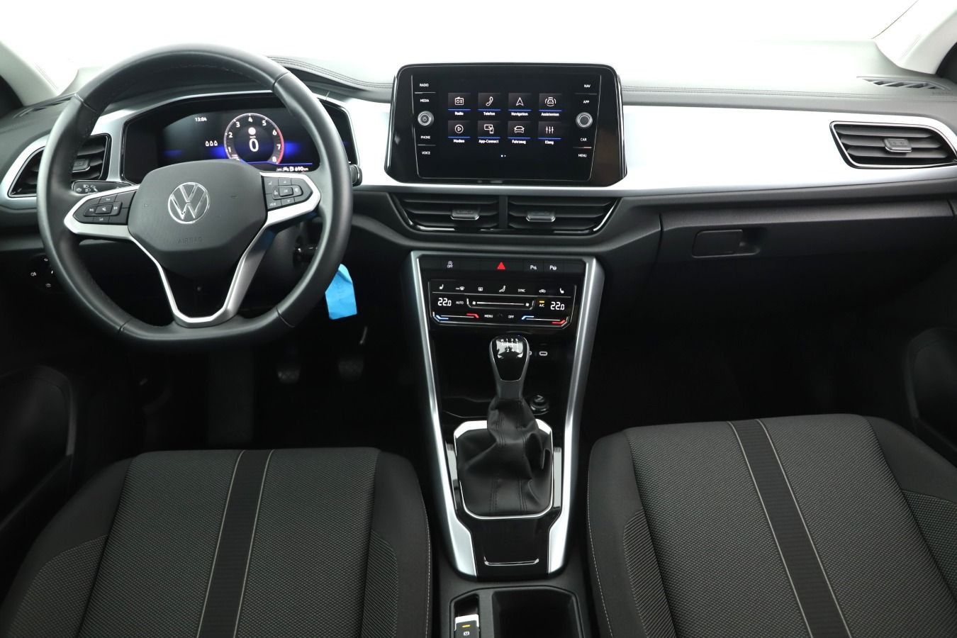 Volkswagen T-Roc - Bild 8
