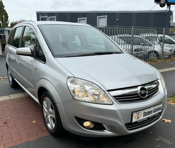 Opel Zafira 1.6 Twinp. ecoFLEX Selection "110 Jahre"