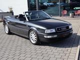 Audi Cabriolet 2.6 cabrio RECARO///Top Gepflegt/// - graue Audi Cabriolet
