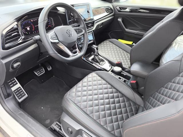 Fahrzeugabbildung Volkswagen T-Roc Cabriolet 1.5 TSI DSG R-Line EDITION KARMA