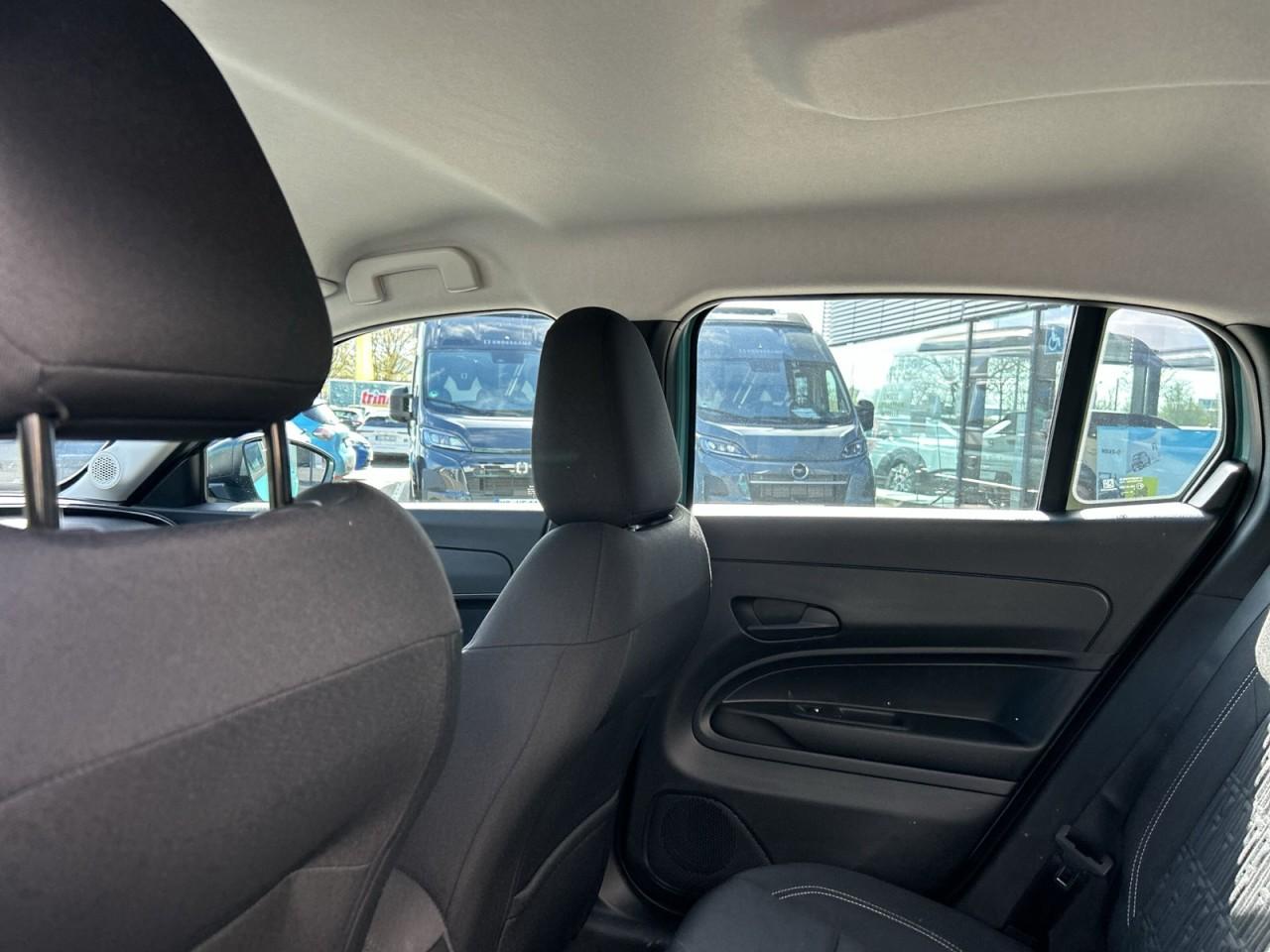 Fiat 600 Hybrid Business Edition