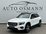Mercedes-Benz GLB 200 4Matic 8G-DCT Progressive / Pano / LED  - Mercedes-Benz GLB 200 Gebrauchtwagen in Düsseldorf