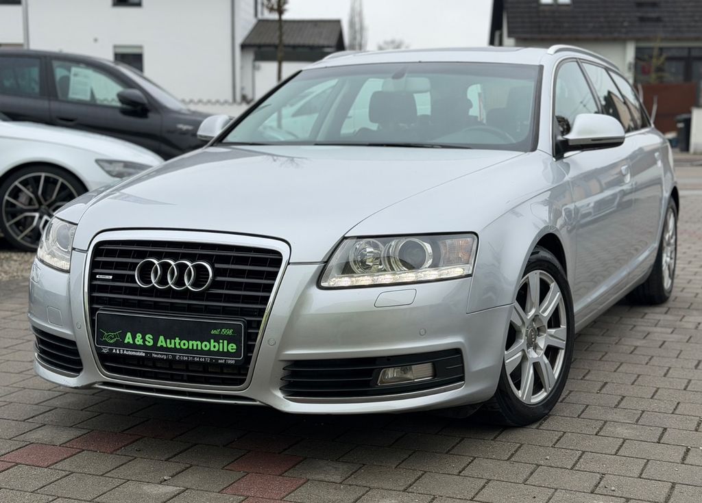 Angebot ansehen Audi A6