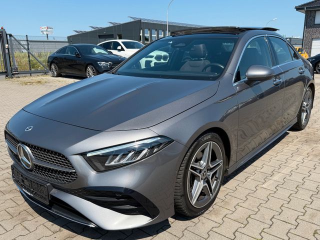 MERCEDES-BENZ A 200d 3x AMG Line * Panoramadach