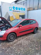 Honda civic gut erhalten  TÜV Schiebedach - gebrauchte Honda Civic aus dem Jahr 2001