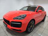 Porsche Cayenne Coupe Turbo Leichtbau Keramik Lavao. 22" - Porsche Cayenne Coupe Turbo Gebrauchtwagen