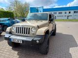 Jeep Wrangler 3.6l V6 Unlimited Sahara Automatik ...