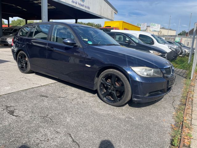 BMW 320 Baureihe 3 Touring 320d