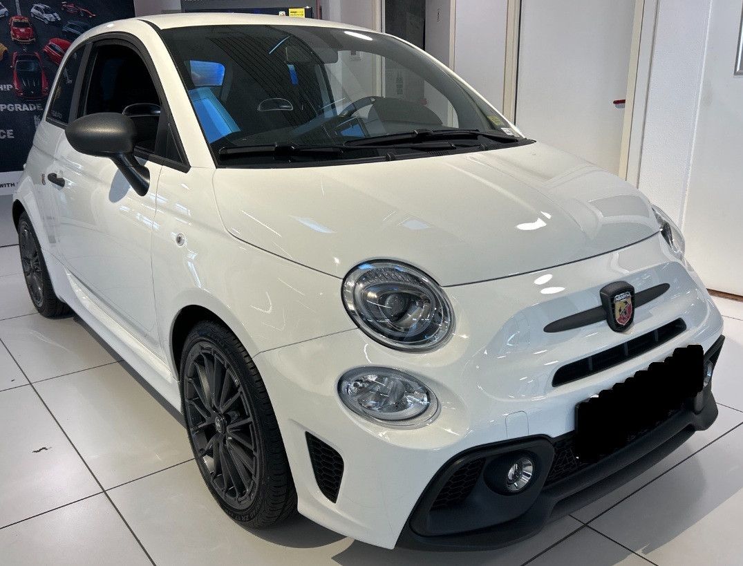 Abarth 500 - Bild 2