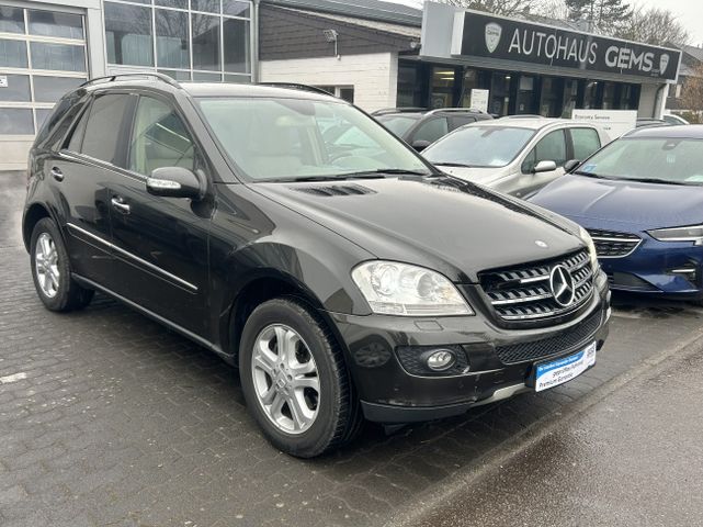 Mercedes-Benz ML 320 CDI 4Matic Airmatic Klima Navi Xenon Temp