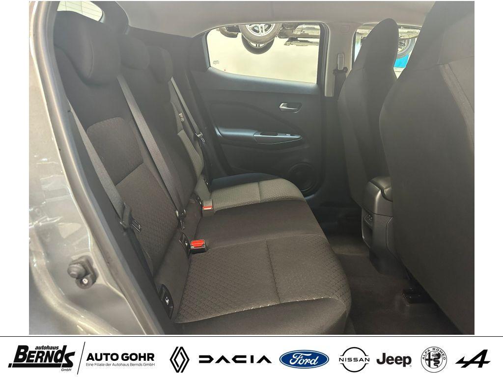 Nissan Juke 1.0 Acenta Nissan Connect Navi Kamera SHZ