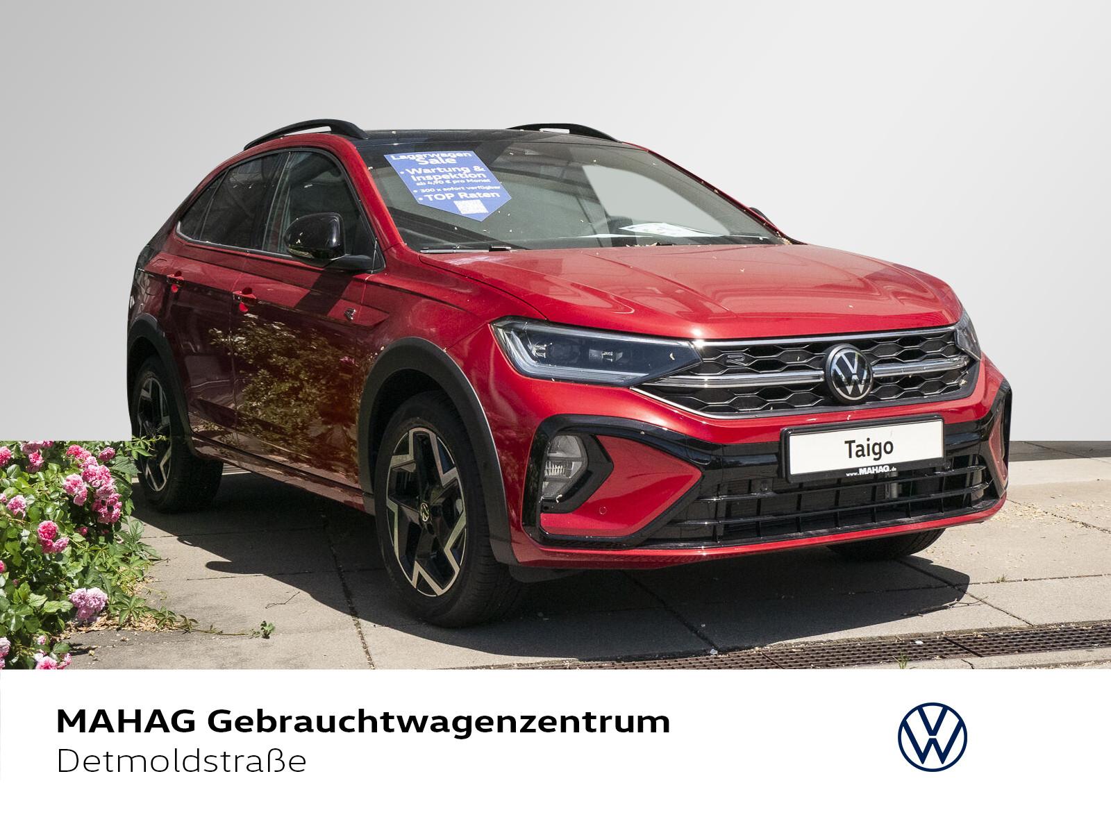 Volkswagen Taigo