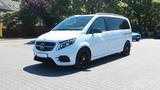 Mercedes-Benz V220 Edition AMG Night Carbon CarPlay LED Kamera - Mercedes 7-Sitzer
