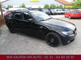 BMW 318i Touring Automatik #PDC#SHZG#TEMP#ISOFIX#22 - BMW 318: Is