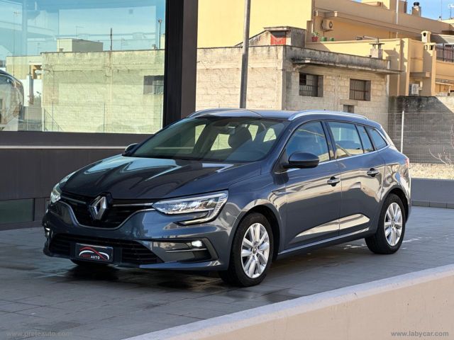 Renault RENAULT Mégane Sporter Blue dCi 115CV EDC Bus.