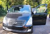 Hyundai H 1 Bus Grand Starex Micro-Camper oder 8Sitzer - Hyundai H-1 Starex mit Schiebetür