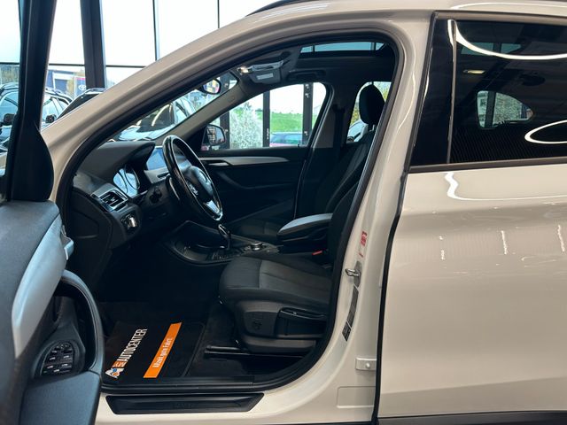 BMW X1 xDrive 20 d *HeadUp*Pano*AHK*Kamera*