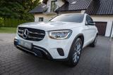 Mercedes-Benz GLC 220 d 4MATIC Autom. - - gebrauchte Mercedes-Benz GLC 220 aus dem Jahr 2020