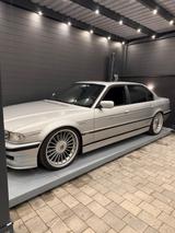 BMW 750iL A -individual-Fond-Entertainment ALPINA - BMW 750: Il