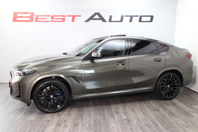 BMW X6 40 d xDrive M Sport Luftfederung HeadUp