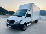Mercedes-Benz Mercedes Sprinter Cabinato 314 CDI T43/35 Euro 6 - Autotransporter Mercedes