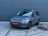 Volkswagen Caddy Kombi 2.0 TDI 4Mo. Dark Label RHD RECHTSLE - VW Caddy mit Schiebedach