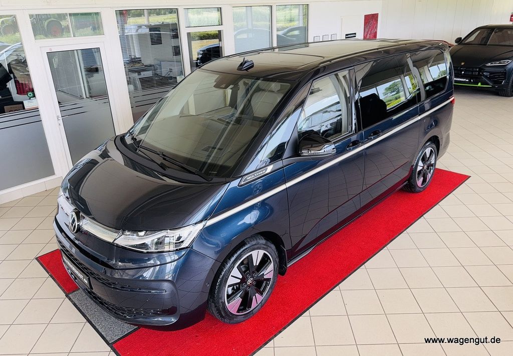 Volkswagen T7 Multivan
