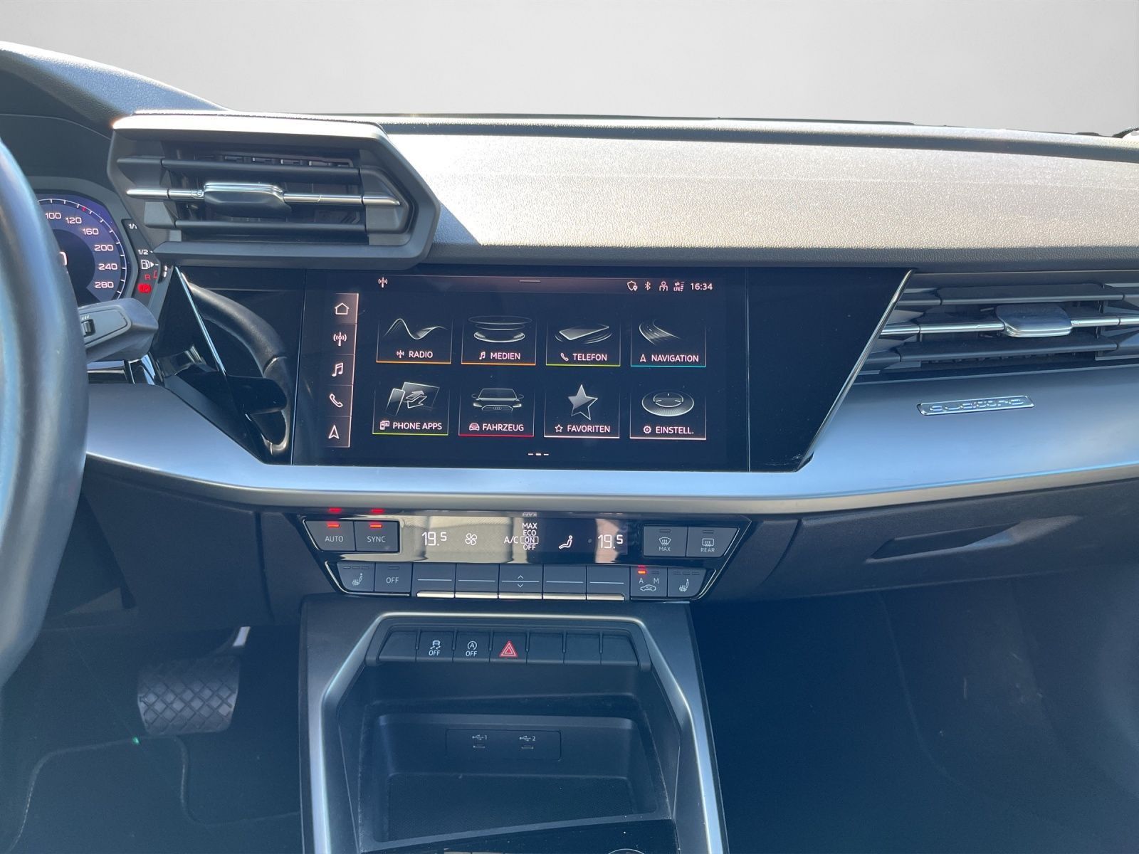 Audi A3 - Bild 12