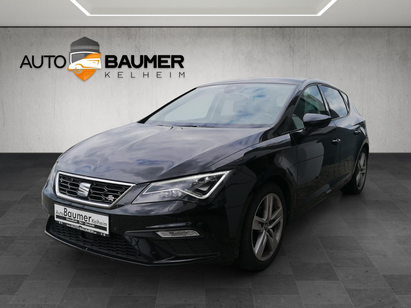 Seat Leon 1.5 TSI FR ACC LED NAVI SHZ KAMERA