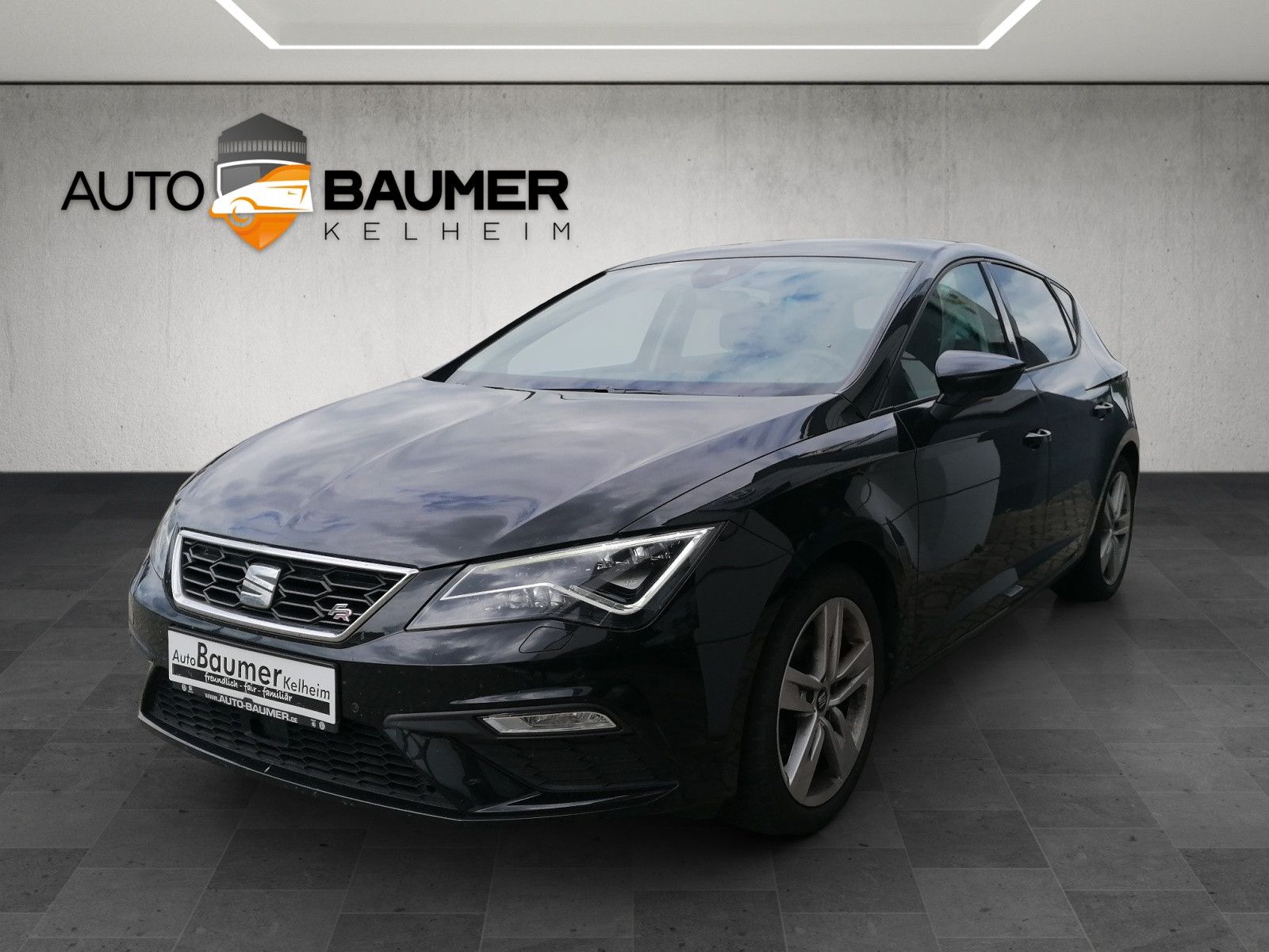 SEAT Leon 1.5 TSI FR ACC LED NAVI SHZ KAMERA