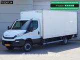 Iveco Daily 72C18 3.0L Automaat 1000KG Laadklep Zijdeu - Pkw-Anhänger 1000 kg