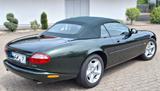 Jaguar XK8 Cabriolet - Original-Topzustand, 102900KM - Jaguar XK8 aus 1997