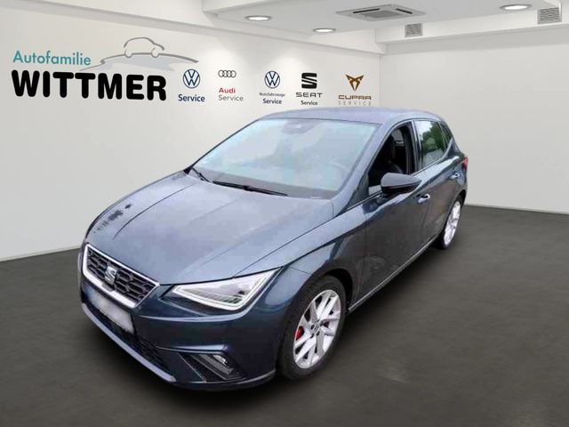 Ibiza FR 1.0 TSI 81kW BEATS GRA /NAV/LED/RFK/PDC