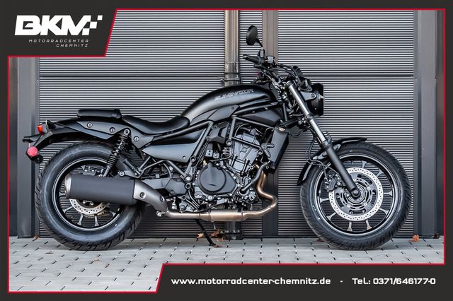 Kawasaki Eliminator 500 +Neues Modell+ A2+4 Jahre