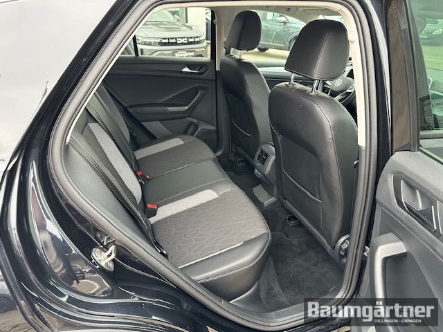 Fahrzeugabbildung Volkswagen T-Roc Goal 1.5 TSI DSG PDC/ACC/Tempomat/Sitzh.