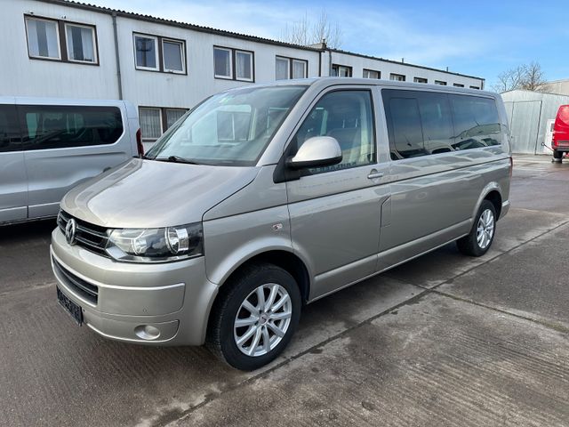 Volkswagen T5 Caravelle Lang