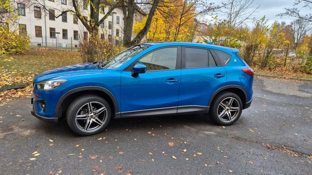 Mazda cx5 Diesel AWD